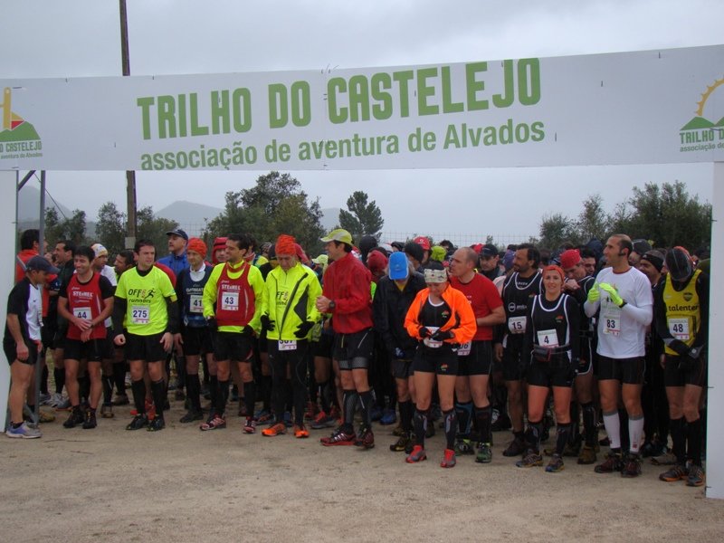 TRAIL CASTELEJO 2013
