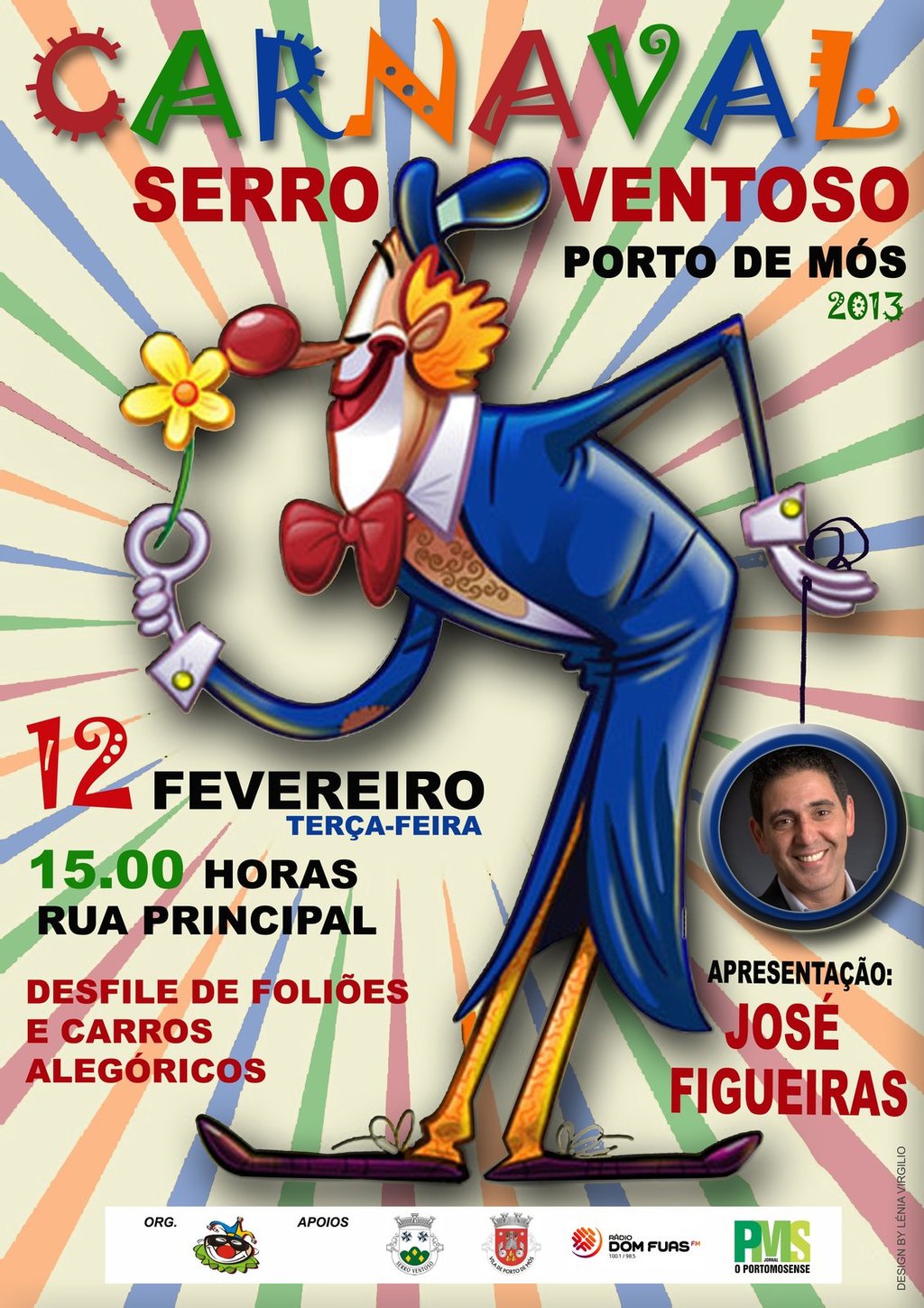 Desfile Carvalesco de Serro Ventoso
