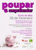 Poupar e Empreender