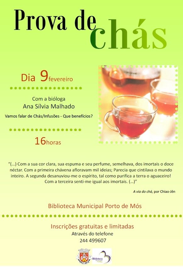 Prova de Chás