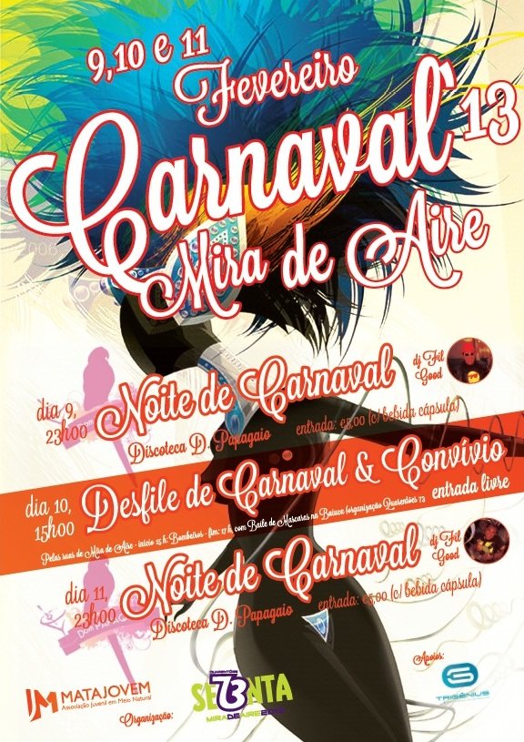 Carnaval de Mira de Aire