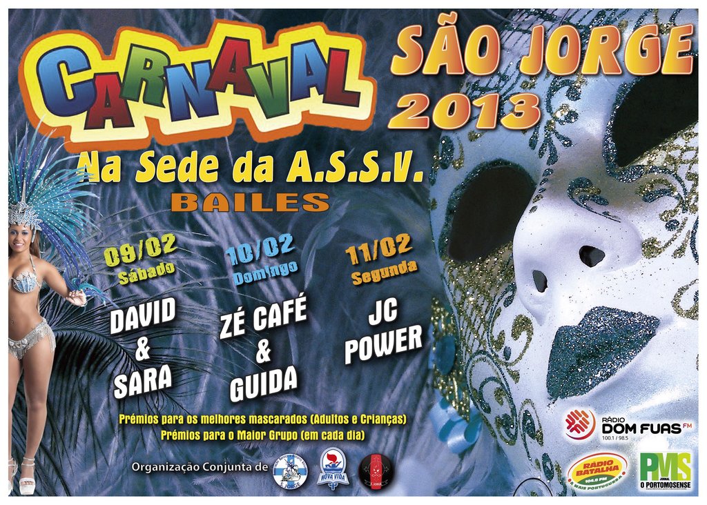 Carnaval de S. Jorge