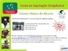 13º Curso de Auxiliar de Equitação Terapêutica