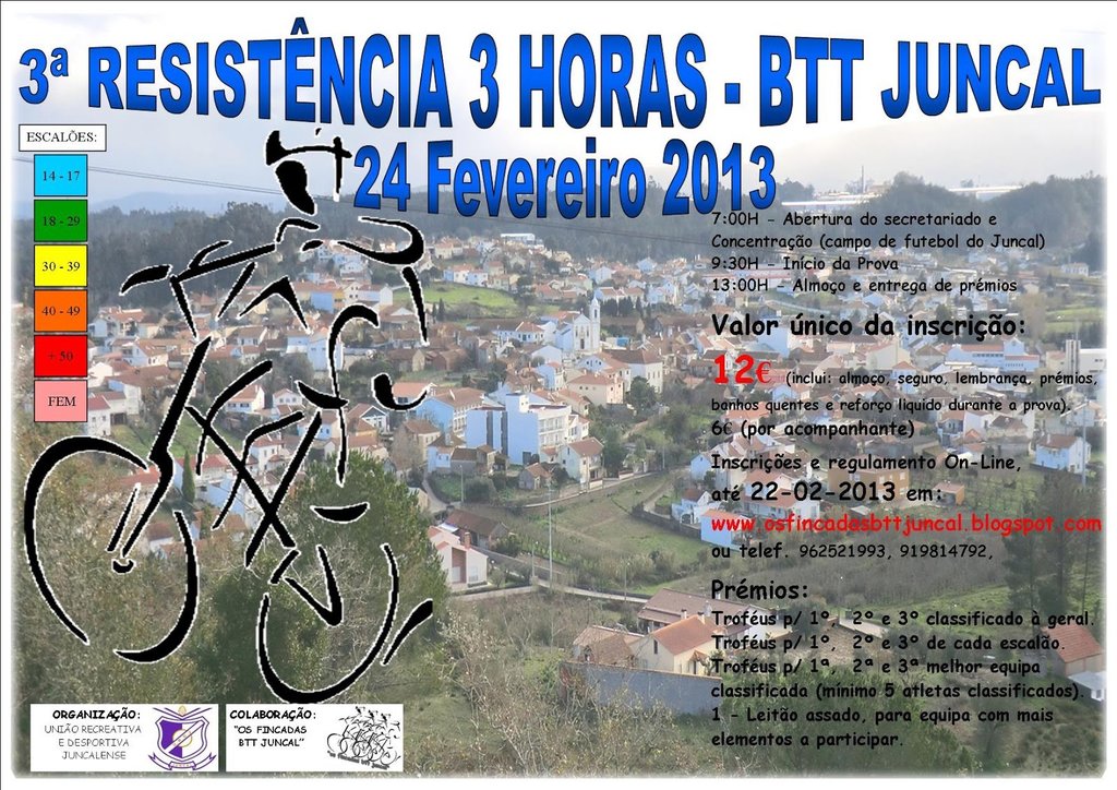 3ª Resistência BTT