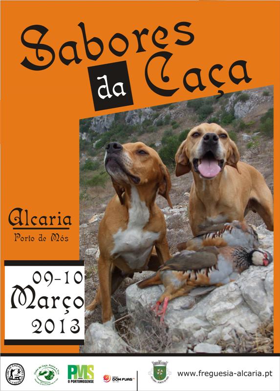 Sabores da Caça