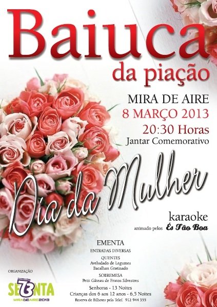 Dia da Mulher