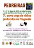 3ª Prova Cega de Vinhos