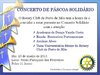 Concerto de Páscoa Solidário