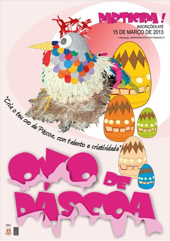 Ovo de Páscoa