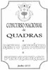Concurso nacional de quadras a St. António e Pedreiras