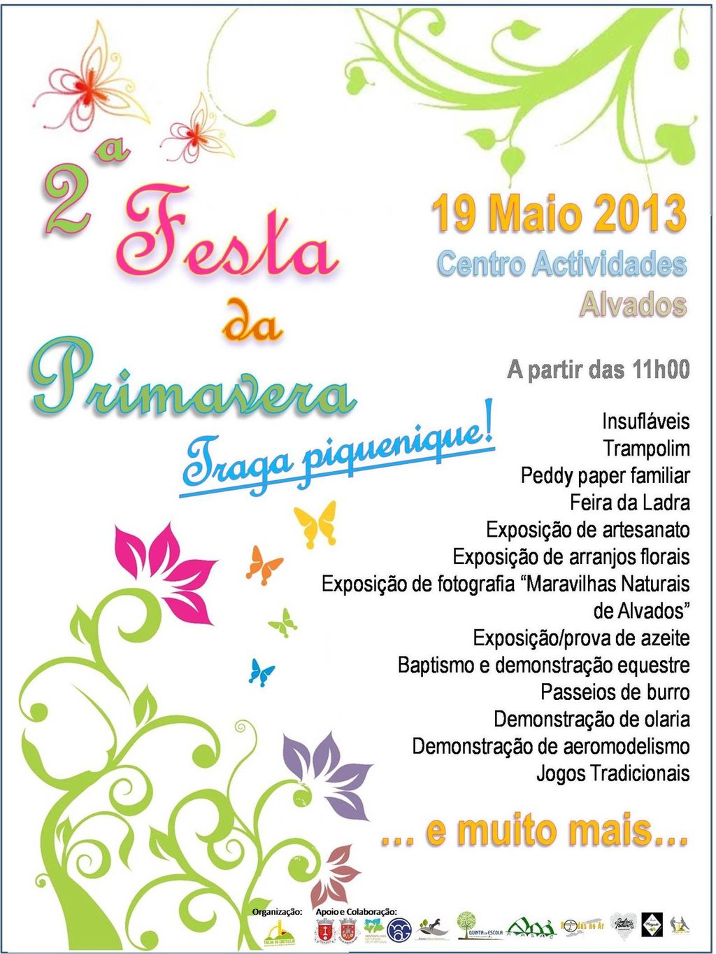 2ª Festa da Primavera