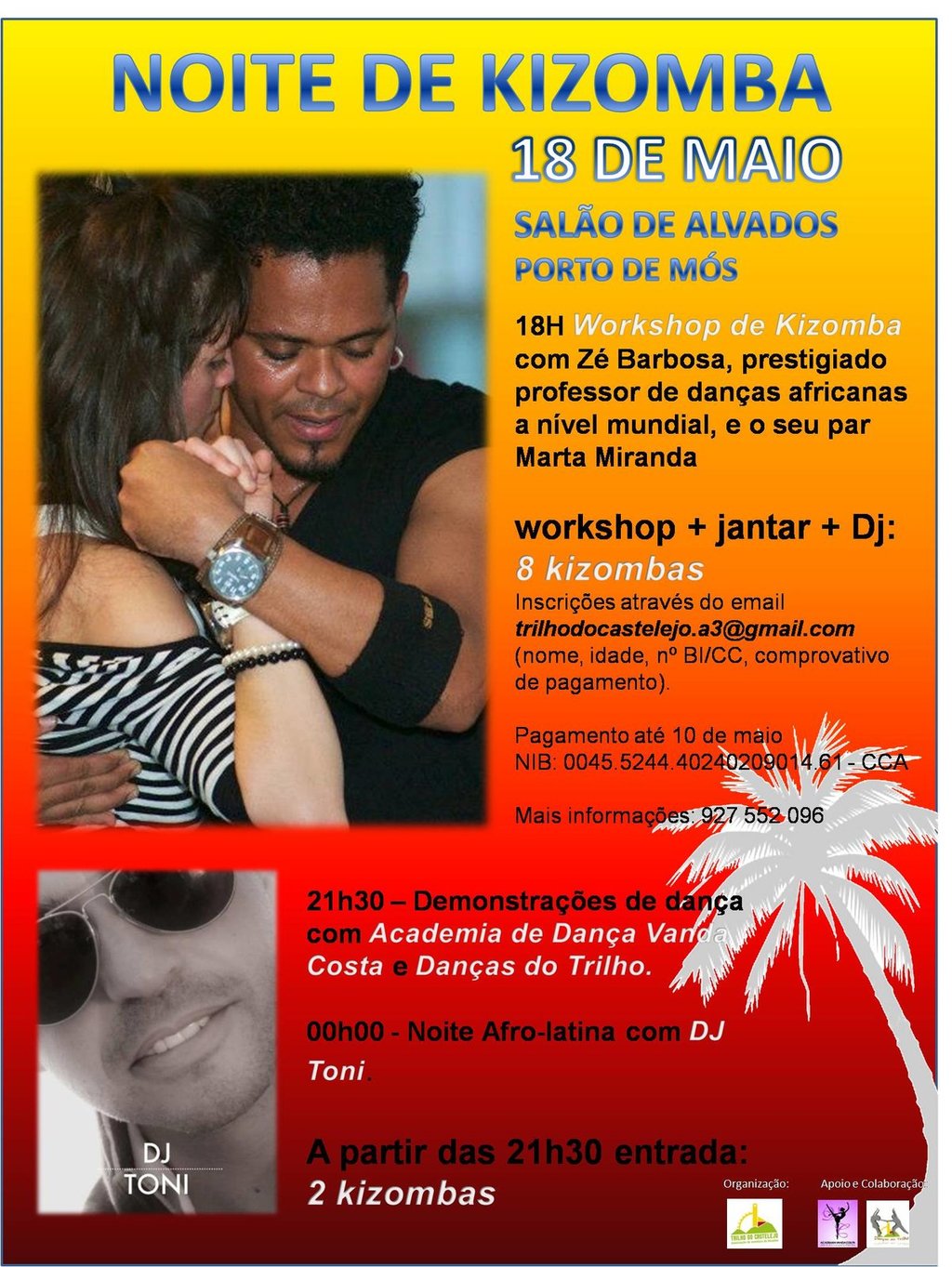 workshop de kizomba