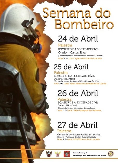 Semana do Bombeiro
