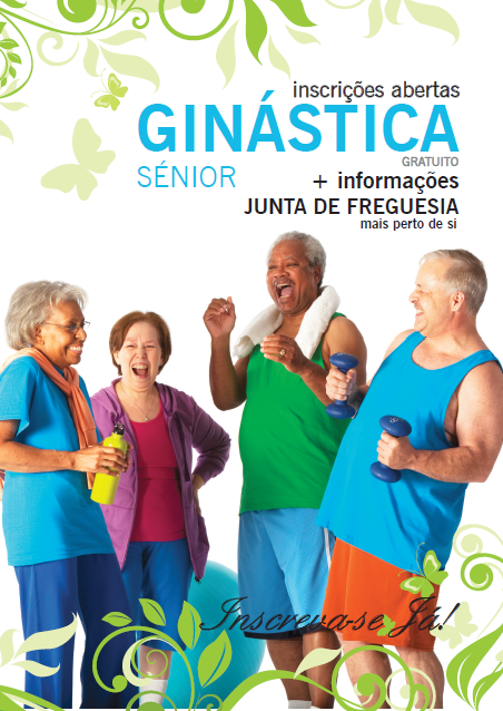 Ginástica Sénior