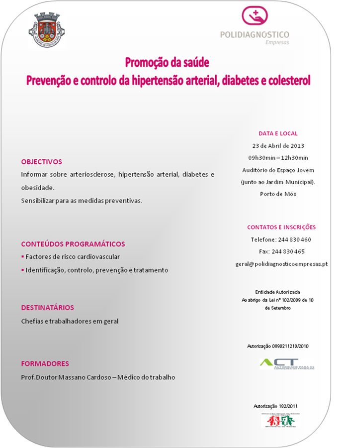 Promoção da Saude