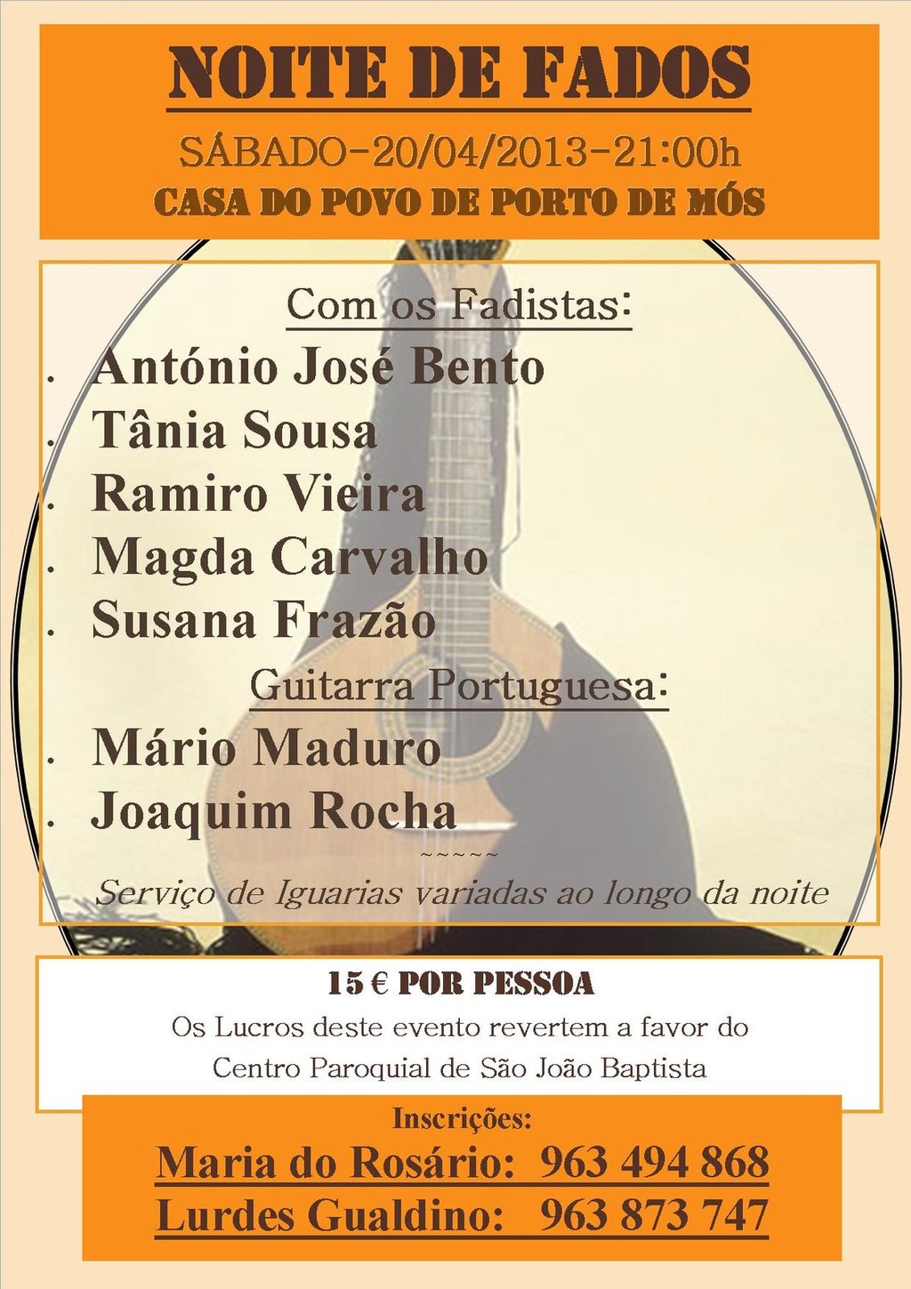 Noite de Fados
