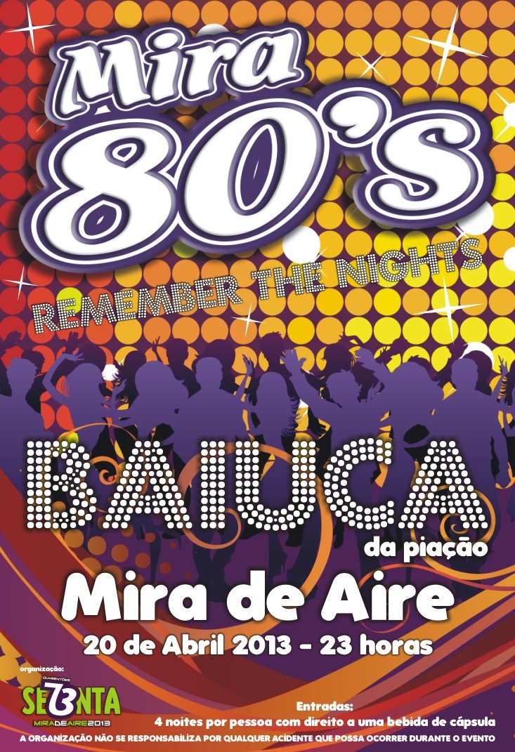 Mira 80's