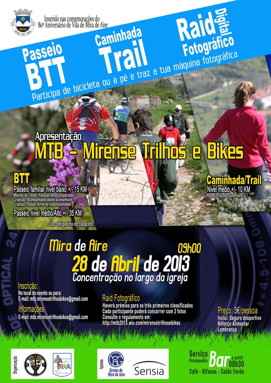 Mirense Trilhos e Bikes