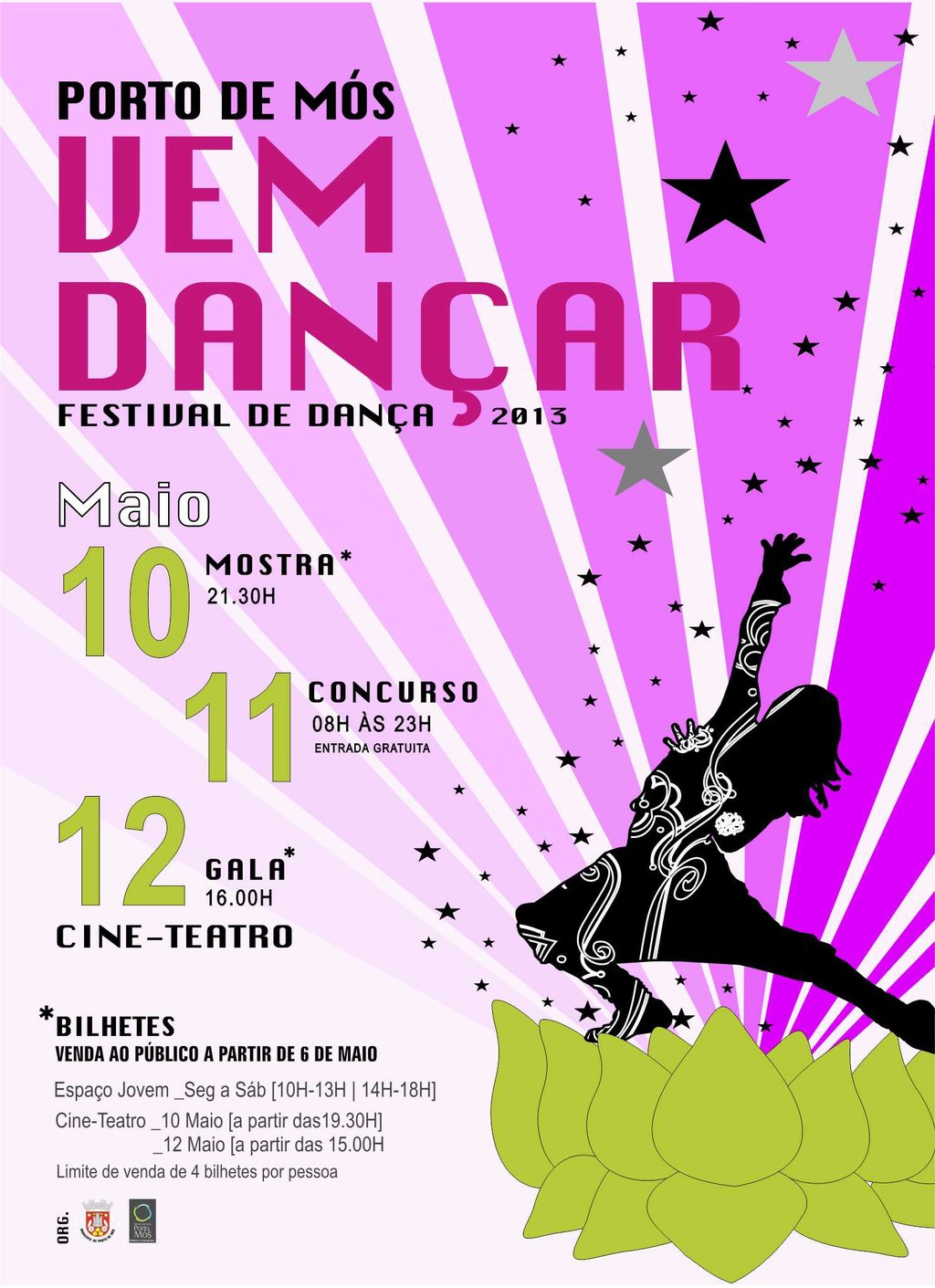 Vem Dançar 2013