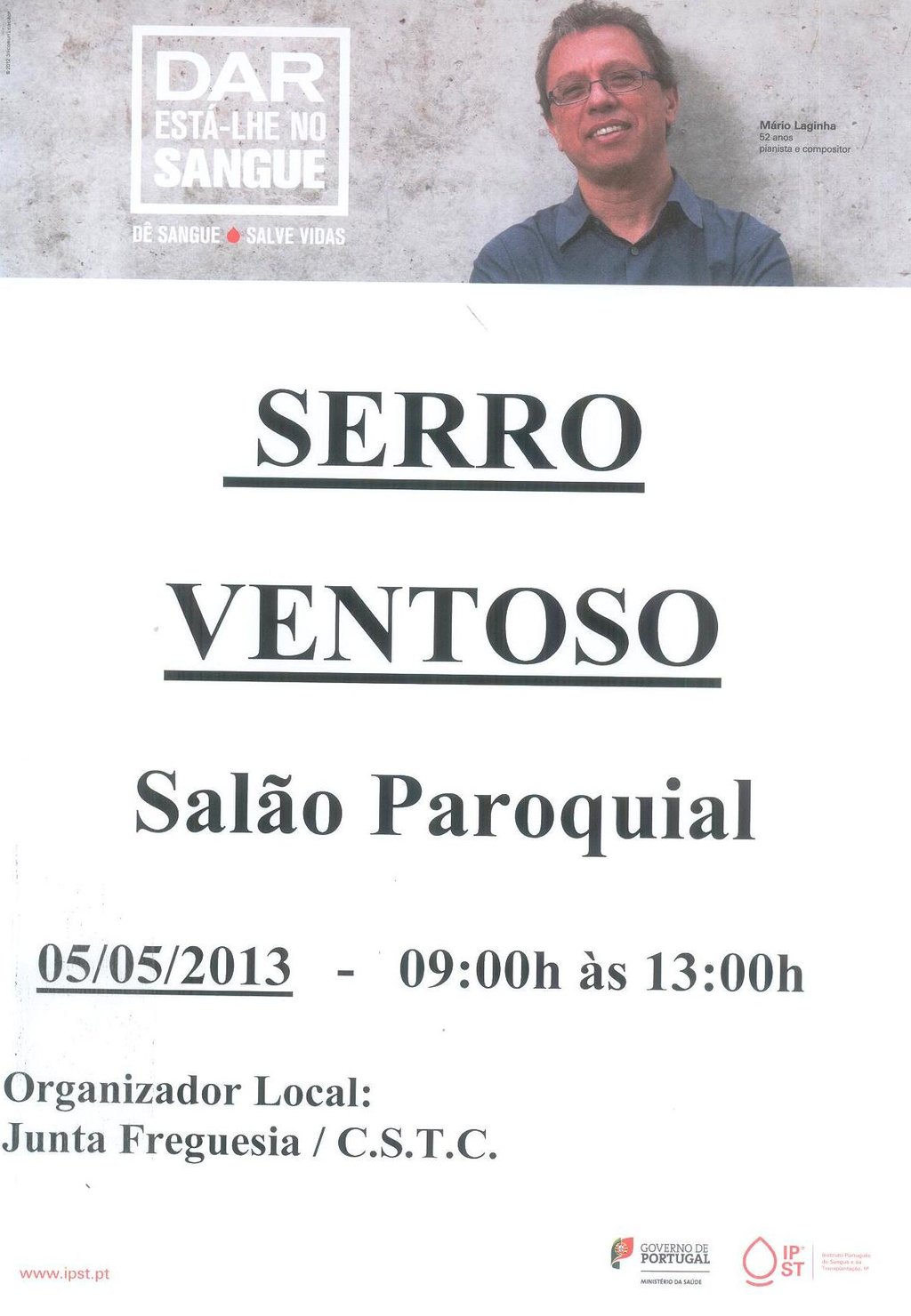 Recolha de Sangue