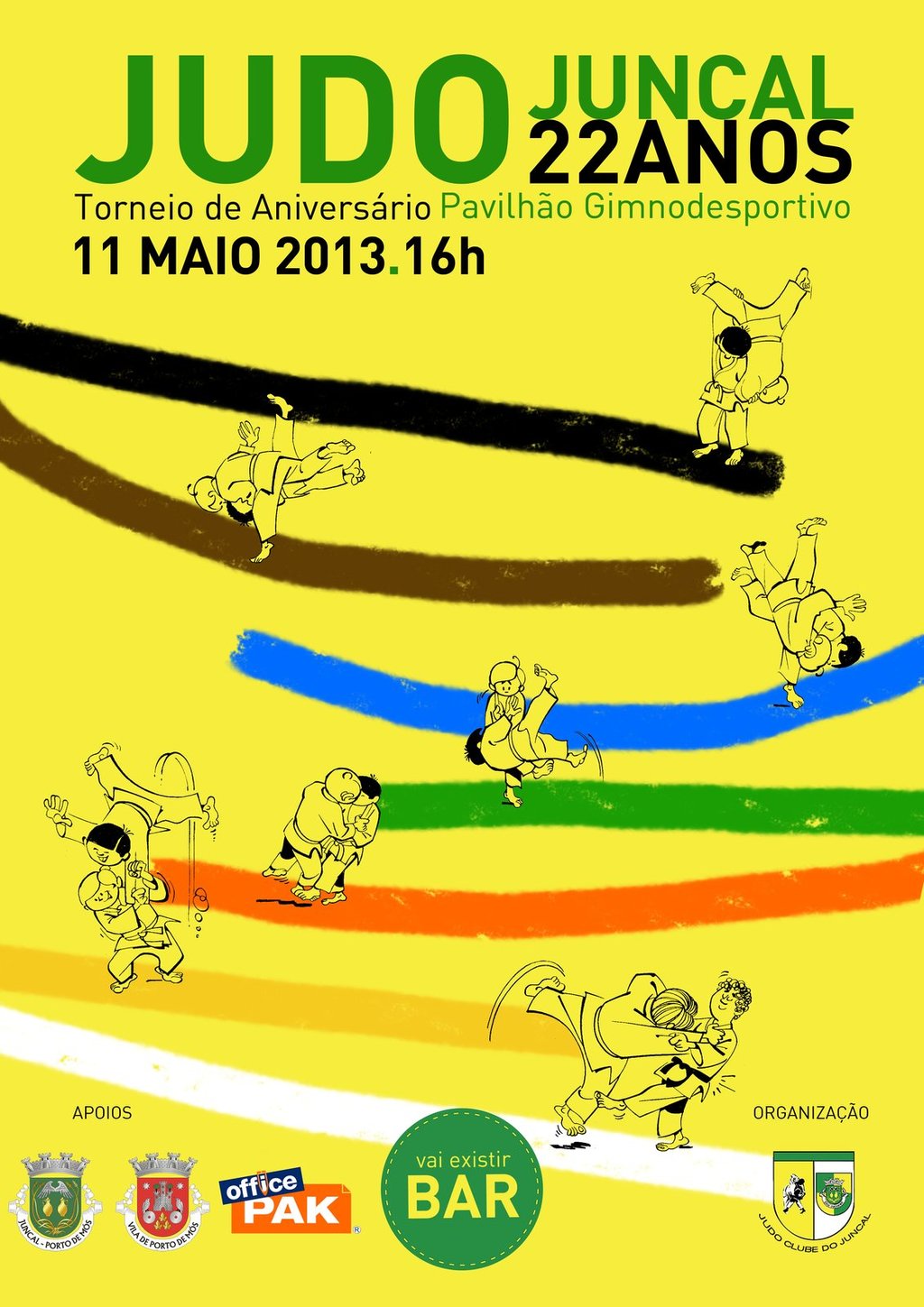 22º Aniversario Judo do Juncal