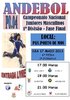 Campeonato Nacional de Júniores Masculinos de Andebol - 1ª Divisão