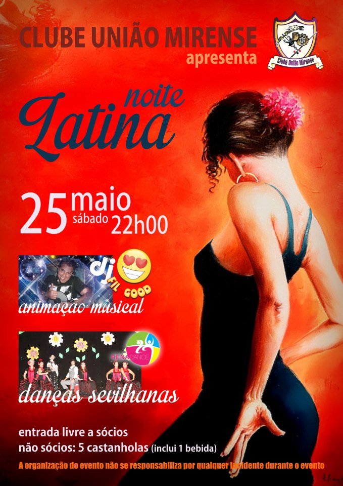 Noite Latina