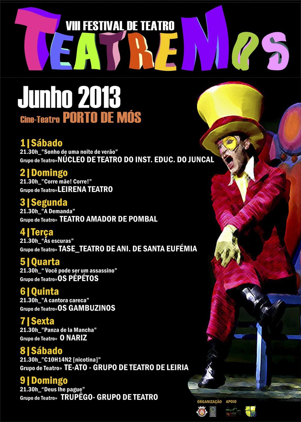 Teatremos