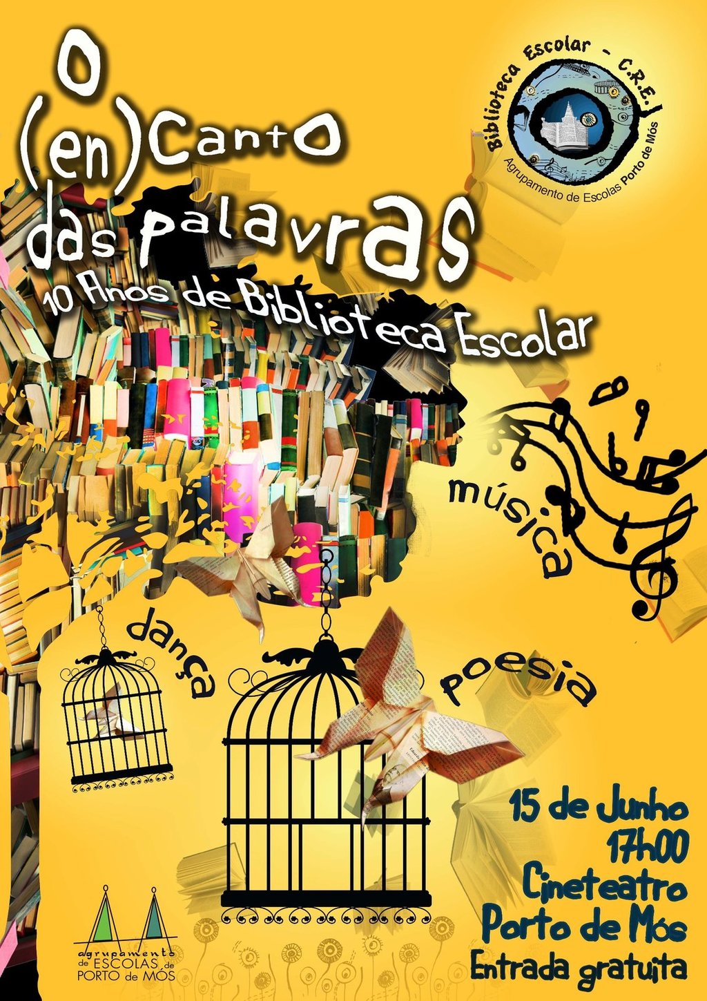 O (En)Canto das Palavras