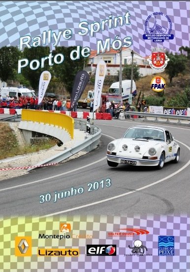 Rallye Sprint Porto de Mós