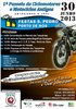 1º Passeio de Ciclomotores e Motociclos Antigos