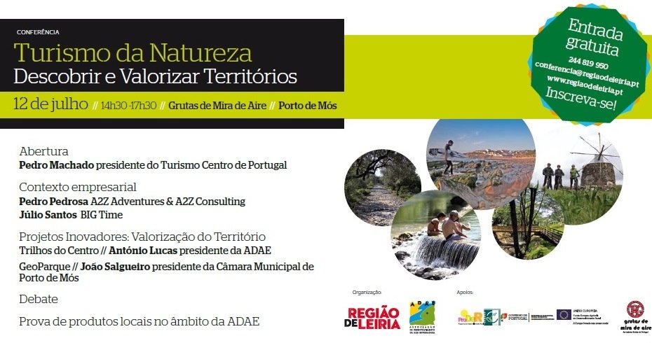 Conferencia Turismo de Natureza