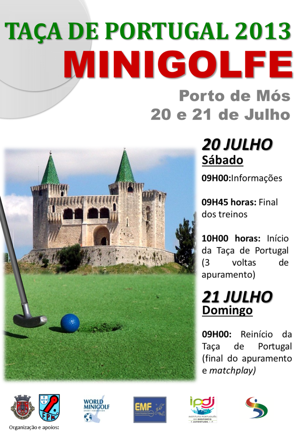 Taça de Portugal de Minigolfe