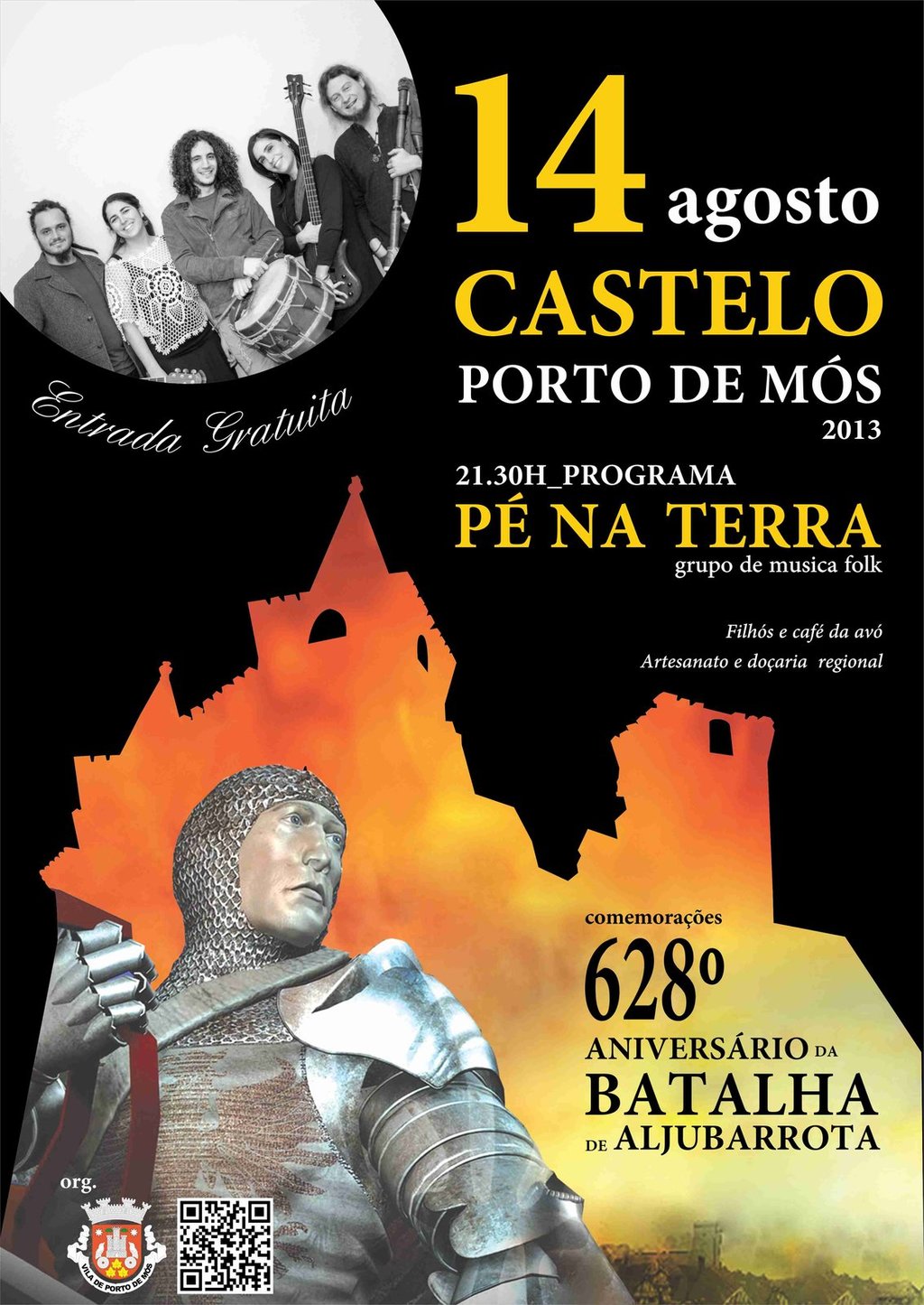 Comemorações da Batalha de Aljubarrota