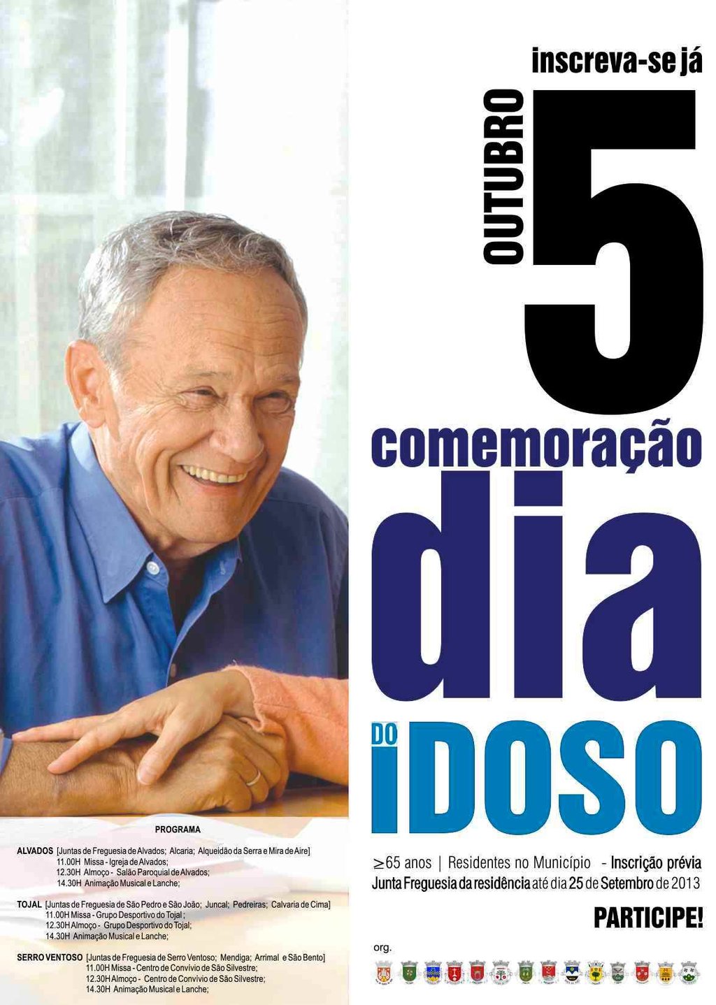 Comemoração do Dia do Idoso