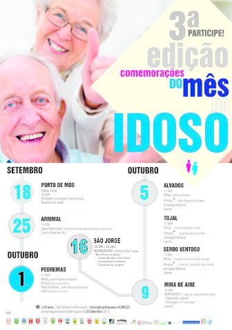 Mês do Idoso