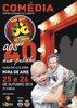 Teatro: Aos 40 num pulinho