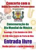 Comemoração do Dia Mundial da Música