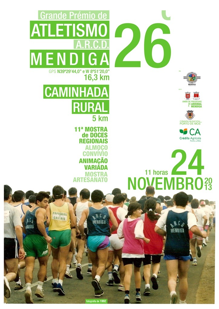 Grande Prémio de Atletismo da Mendiga