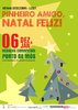 Pinheiro Amigo Natal Feliz