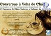 Conversas à volta do chá