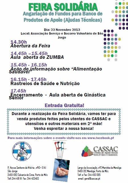 Feira Solidária