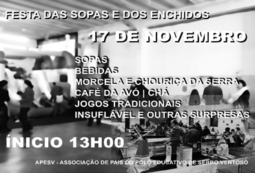 Festa das Sopas e Enchidos