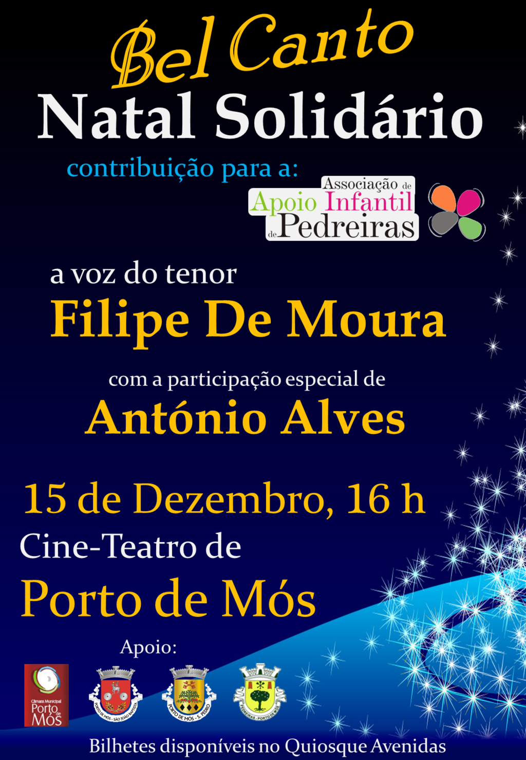 Bel Canto Natal Solidário