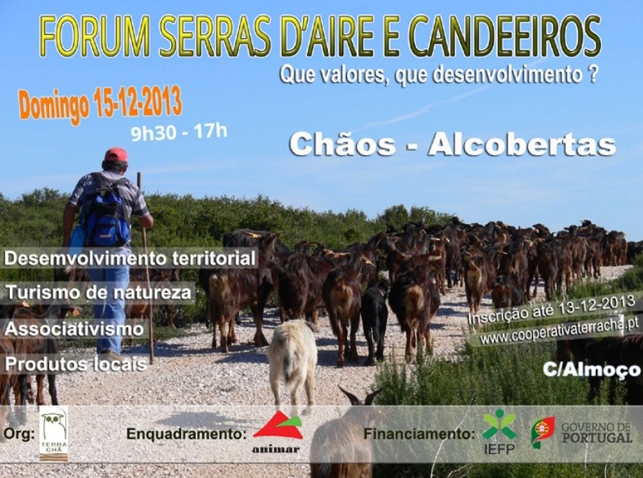 Forum Serras de Aire e Candeeiros