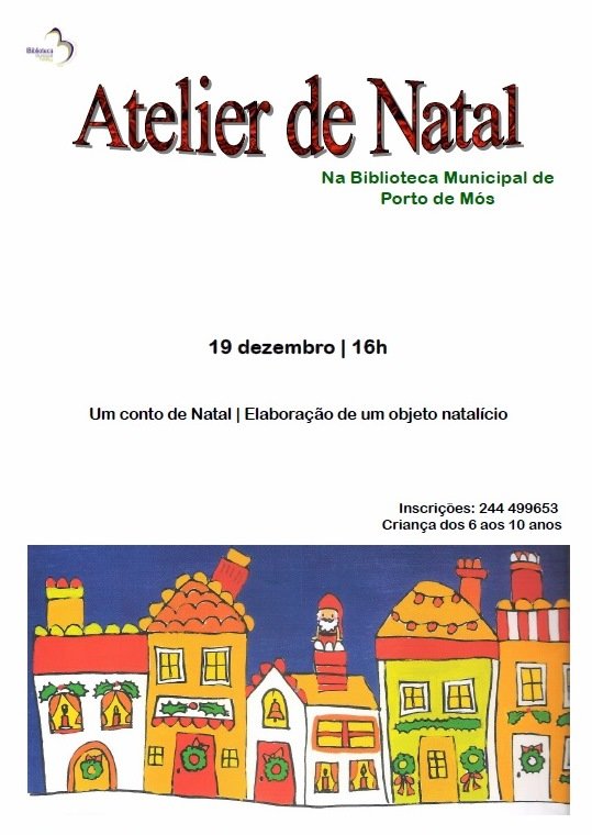 Atelier de Natal