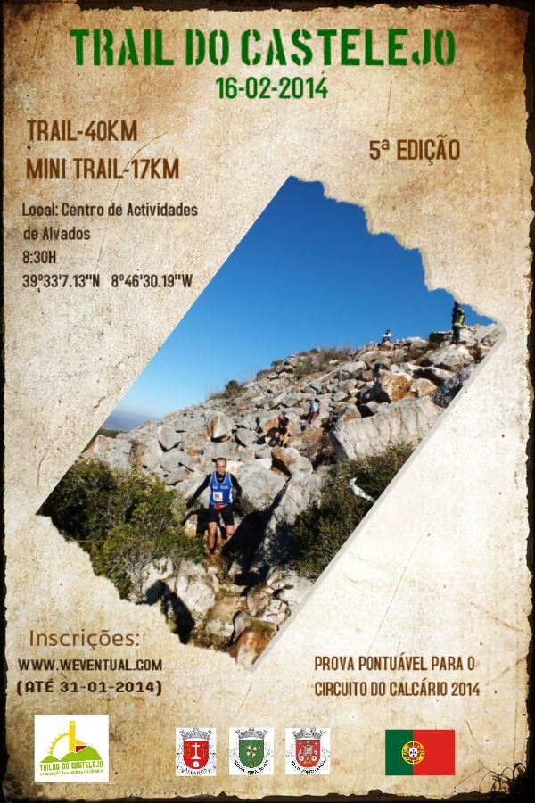 Trail Castelejo 2014
