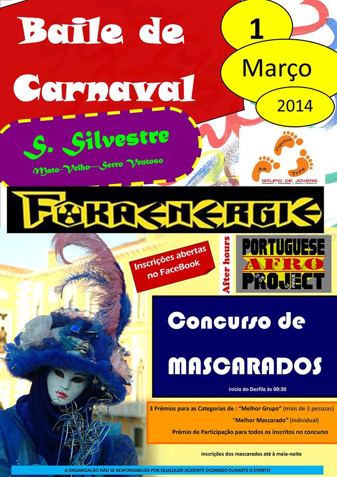 Baile de Carnaval