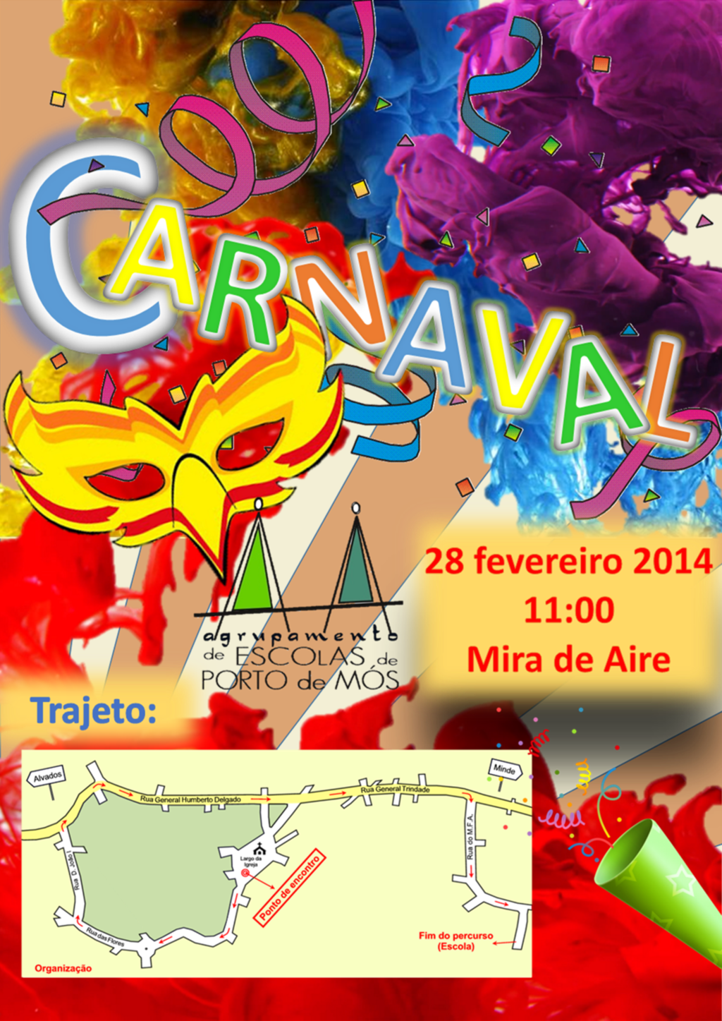 Carnaval de Mira de Aire