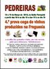 4ª Prova Cega de Vinhos